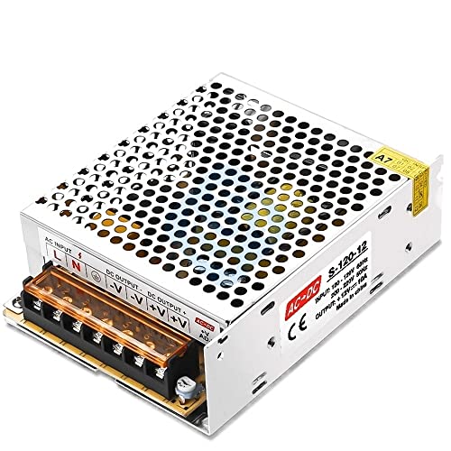 Schaltnetzteil 12V 10A 120W Stromversorgung Beleuchtungstransformator for Streifenlicht Schaltnetzteil Treiber elektronische Werkzeuge Schaltnetzteil 12V 10A 120W Stromversorgung Beleuchtungstransformator for Streifenlicht Schaltnetzteil Treiber elektronische Werkzeuge von YATINGZHANG