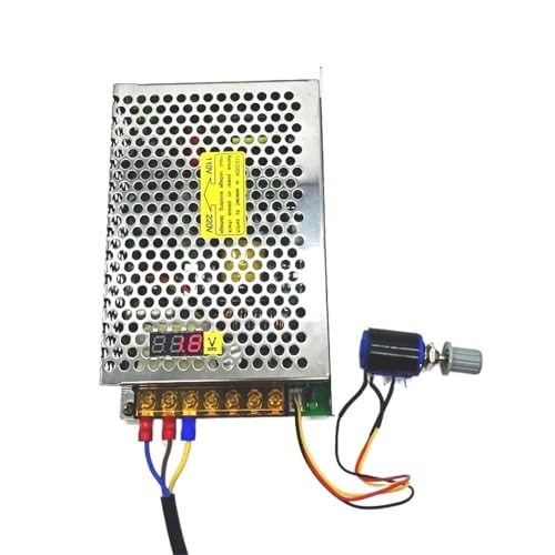 Schaltnetzteil 220 V 110 12 24 36 150 W Einstellbare Spannung Geregelter Transformator Schaltnetzteil Treiber(0-24v 6A) von YATINGZHANG