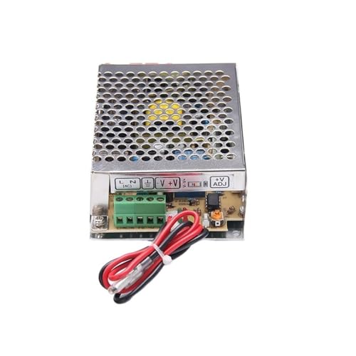 Schaltnetzteil 35W 12V 3A Universal AC USV/Ladefunktion Monitor Schaltnetzteil Ladegerät, Spannung 13,8V Schaltnetzteil 35W 12V 3A Universal AC USV/Ladefunktion Monitor Schaltnetzteil Ladegerät, Spannung 13,8V von YATINGZHANG