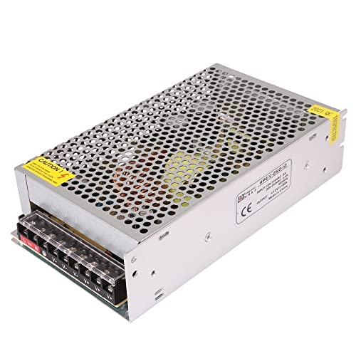 Schaltnetzteil 5V 12V 24V 36V 48V Leistung 5 12 24 36 V 220V T5V 5A 10A 20A 30A 40A Schaltnetzteil(24V_200W) von YATINGZHANG