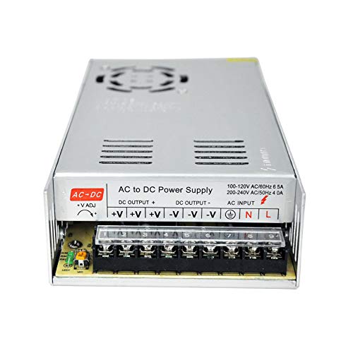 Schaltnetzteil AC 11. 0V / 220V. Input in DC 1 2V 30A 360W. Ausgangsschaltermodus Netzteil for 350W Schaltnetzteil AC 11. 0V / 220V. Input in DC 1 2V 30A 360W. Ausgangsschaltermodus Netzteil for 350W von YATINGZHANG