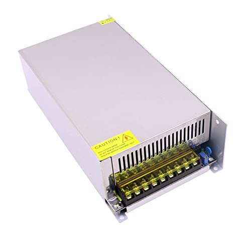 Schaltnetzteil AC 220V bis DC 1 2V 24V 36V 48V 60V 72V 1200W Schaltnetzteil einschalten 2V100A 24V50A 60V20A. Spannungswandler(12V) von YATINGZHANG