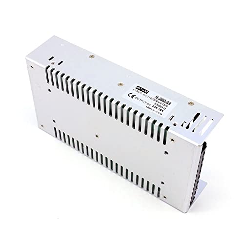 Schaltnetzteil DC 24V 360W. Beleuchtungstransformatoren Stromversorgung Treiberleistung for Streifenlichtschalter Netzteil Schaltnetzteil DC 24V 360W. Beleuchtungstransformatoren Stromversorgung Treiberleistung for Streifenlichtschalter Netzteil von YATINGZHANG
