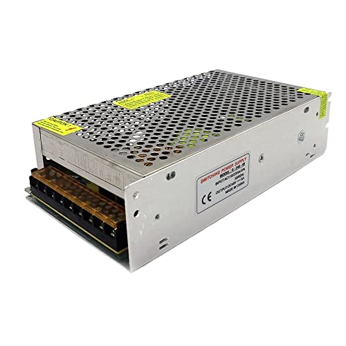 Schaltnetzteil DC 48V SMPS. Schaltnetztetransformator wechseln AC 110 / 220V Zu 5A 240W Stromversorgungsadapter for Beleuchtungstreiber Schaltnetzteil DC 48V SMPS. Schaltnetztetransformator wechseln AC 110 / 220V Zu 5A 240W Stromversorgungsadapter for Beleuchtungstreiber von YATINGZHANG