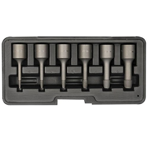 6PCS BOLT EXTRACTOR SET von YATO