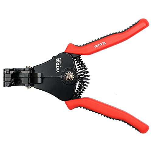 AUTOMATIC WIRE STRIPPER 13.2MM2 AUTOMATIC WIRE STRIPPER 13.2MM2 von YATO