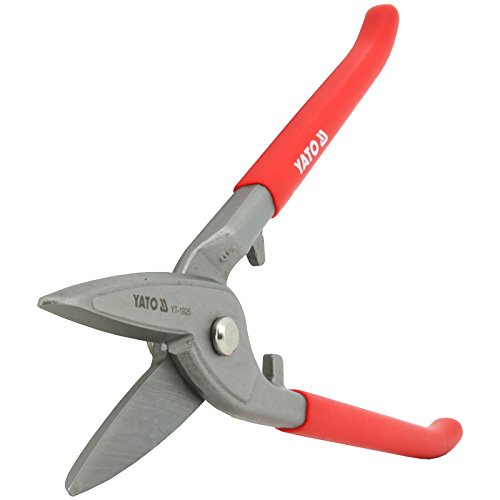 BERLIN PATTERN SNIPS 255MM STRAIGHT von YATO