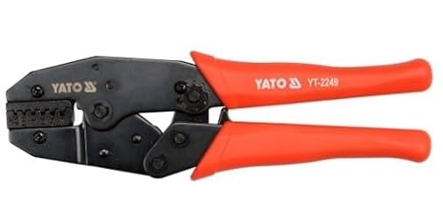 CRIMPING PLIERS 0.54.0MM2 CRIMPING PLIERS 0.54.0MM2 von YATO