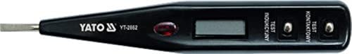 DIGITAL VOLTAGE TESTER 12250V LCD DIGITAL VOLTAGE TESTER 12250V LCD von YATO