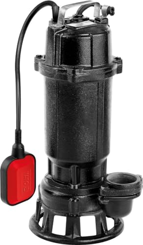 YATO YT-85350 Tauchpumpen 160mm elektrisch 21kg von YATO