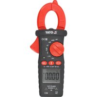 Echteffektivwert-Wechselstrom-Stromzange 600 A – YT-730935 Echteffektivwert-Wechselstrom-Stromzange 600 A – YT-730935 von YATO