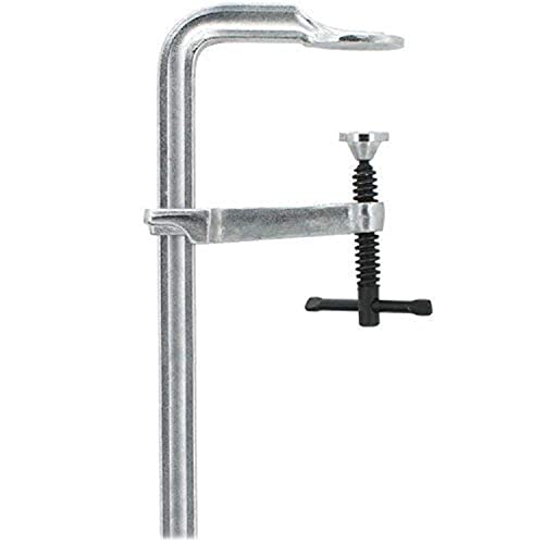 FORGED F CLAMP 600x120MM CHROMED von YATO
