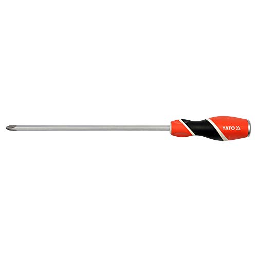GOTHROUGH PHILLIPS SCREWDRIVER PH3x200 von YATO