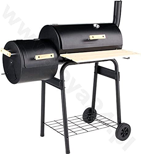 GRILL AND SMOKER COOKING AREA 60CM (W) von YATO