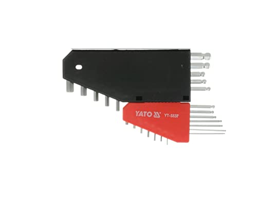 HEX KEY SET 12PCS von YATO