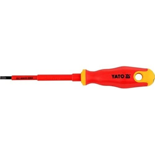 INSULATED SCREWDRIVER 1000V 5.5x125MM von YATO