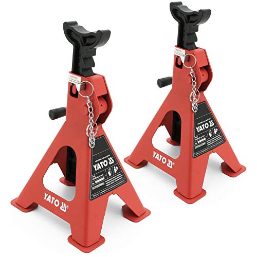 JACK STANDS 3T 2PCS von YATO