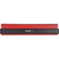 Yato - Konturenlehre Tastlehre Messlehre Profillehre mit Magnet Profilschablone Schablone 535 mm Yato - Konturenlehre Tastlehre Messlehre Profillehre mit Magnet Profilschablone Schablone 535 mm von YATO