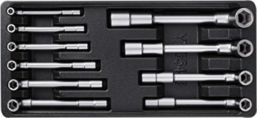 L TYPE WRENCHES 10PCS SET von YATO