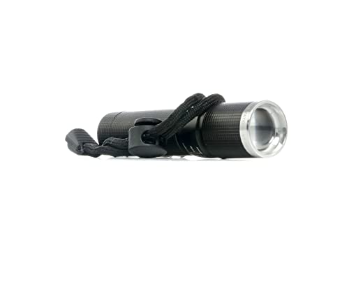 METAL TORCH W. CREE DIODE BLACK von YATO
