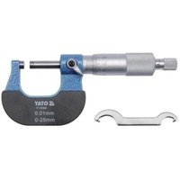 Mikrometer 0-25mm YT-72300 Yato Mikrometer 0-25mm YT-72300 Yato von YATO