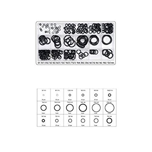 O RING ASSORTMENT 225PCS von YATO