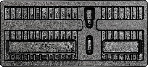 PVC TRAY F.40PCS SCREWDRIVER BITS EMPTY von YATO