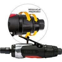 Szlifierka prosta pneumatyczna 09632 - Yato Szlifierka prosta pneumatyczna 09632 - Yato von YATO