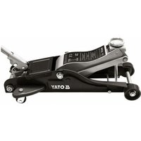 Yato - Hydraulik Rangierwagenheber Wagenheber Flach 89-359mm 2,0 t 2000 kg pkw von YATO