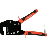 Yato - Profil Verbundzange Trockenbau Zange Ständerwerk Krimperzange Profilzange 260mm von YATO