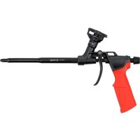 Yato - pu Schaumpistole Bauschaumpistole Pistolenschaum Montageschaum mit Absperventil 330 mm von YATO