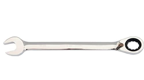 RATCHET COMBINATION WRENCH 19MM von YATO