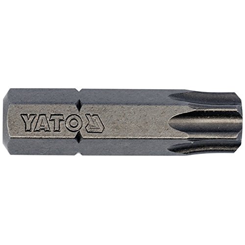 SCREWDRIVER BITS 14 25MM TORX T40 10PCS von YATO