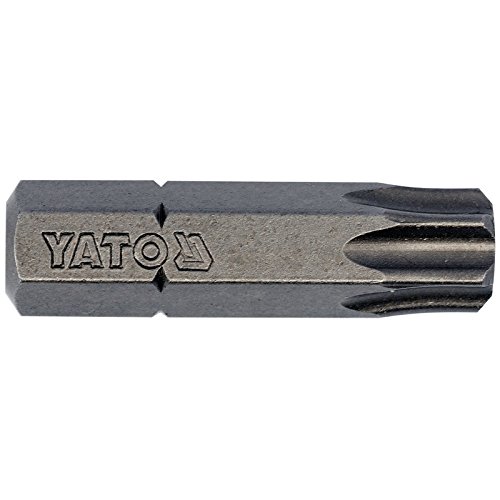 SCREWDRIVER BITS 14 25MM TORX T40 10PCS von YATO