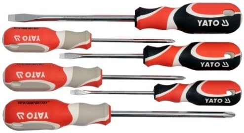 SCREWDRIVER SET 6PCS von YATO