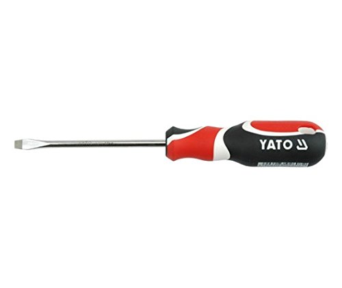 SLOTTED SCREWDRIVER 5x150MM von YATO