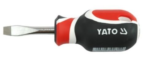 SLOTTED SCREWDRIVER 6x38MM von YATO