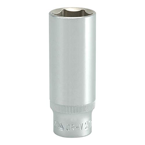 SOCKET 21MM 12 6PT CV DEEP von YATO