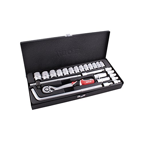 SOCKET SET 25PCS 12 von YATO