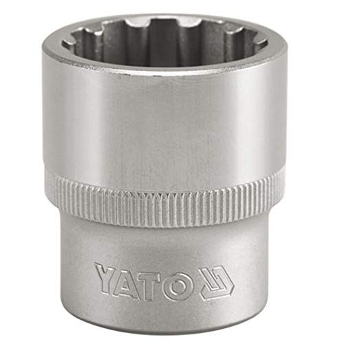 SOCKET SPLINE 12x18MMx38MM von YATO