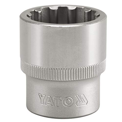 SOCKET SPLINE 12x27MMx42MM von YATO