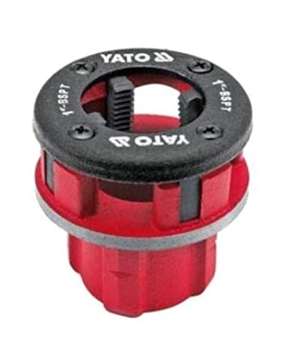 SPARE HEAD FOR RATCHET DIE STOCKS 12 von YATO