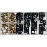 Schrauben/unterlegscheiben Für Karosserie-Mix 170 Stk - Yt-06780 Schrauben/unterlegscheiben Für Karosserie-Mix 170 Stk - Yt-06780 von YATO