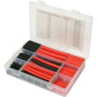 Schrumpfschlauch-Set mit Kleber, 270 Stück – YT-068671 Schrumpfschlauch-Set mit Kleber, 270 Stück – YT-068671 von YATO