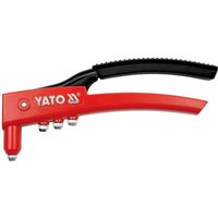 Seitenniter 2,4-4,8 Mm - Yt-3600 Seitenniter 2,4-4,8 Mm - Yt-3600 von YATO