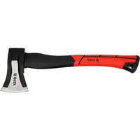 Yato - Spaltaxt Spalthammer mit Keil und Fiberglas Stiel, Universal Spaltbeil Holzspalter +1000g (YT-79980) von YATO