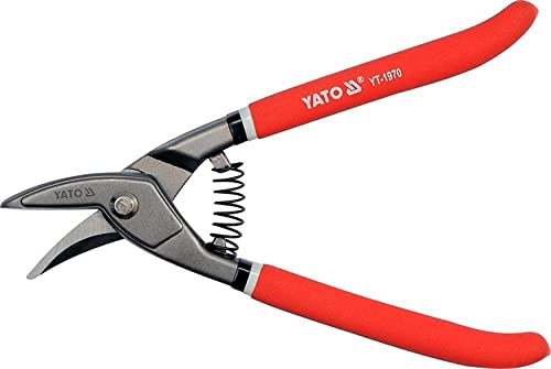 TIN SNIPS 260MM GERMAN TYPE von YATO