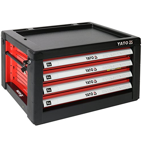 Yato YT-09152 - TOOL CHEST 4 DRAWERS Yato YT-09152 - TOOL CHEST 4 DRAWERS von YATO