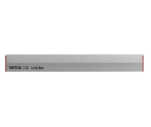 TRAPEZOID FLOATING RULE 2.5M von YATO