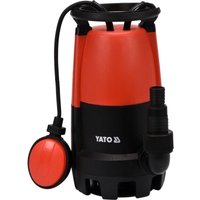 Tauchpumpe 400w Yt-85330 Yato von YATO